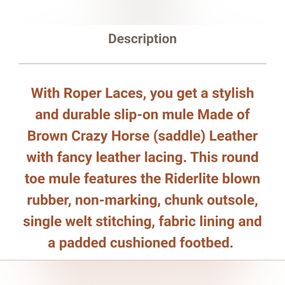 Roper - Picture 8 of 9